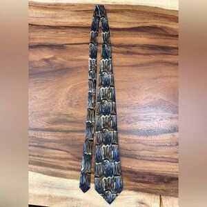 Jerry Garcia (Grateful Dead) Silk Tie